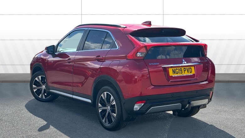 Mitsubishi Eclipse Cross 1.5 3 5dr Petrol Hatchback